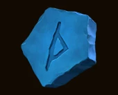 Symbol "Blaue Rune"