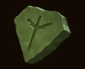 Symbol "Grüne Rune"