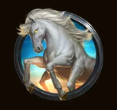 Symbol "Pferd"