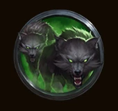 Symbol "Wolf"