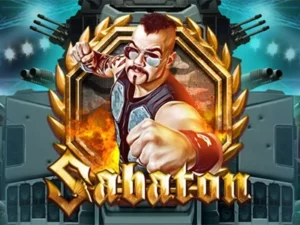 Titelbild zum Slot Sabaton