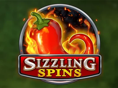 Titelbild zum Slot Sizzling Spins