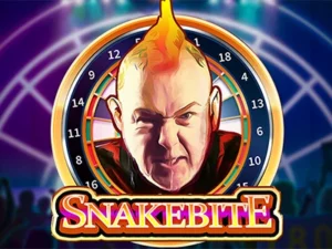 Titelbild zum Slot Snakebite