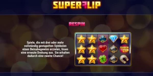 Erklärung zum Superflip Respin