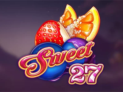 Titelbild zu Sweet 27 mit diversen Früchten