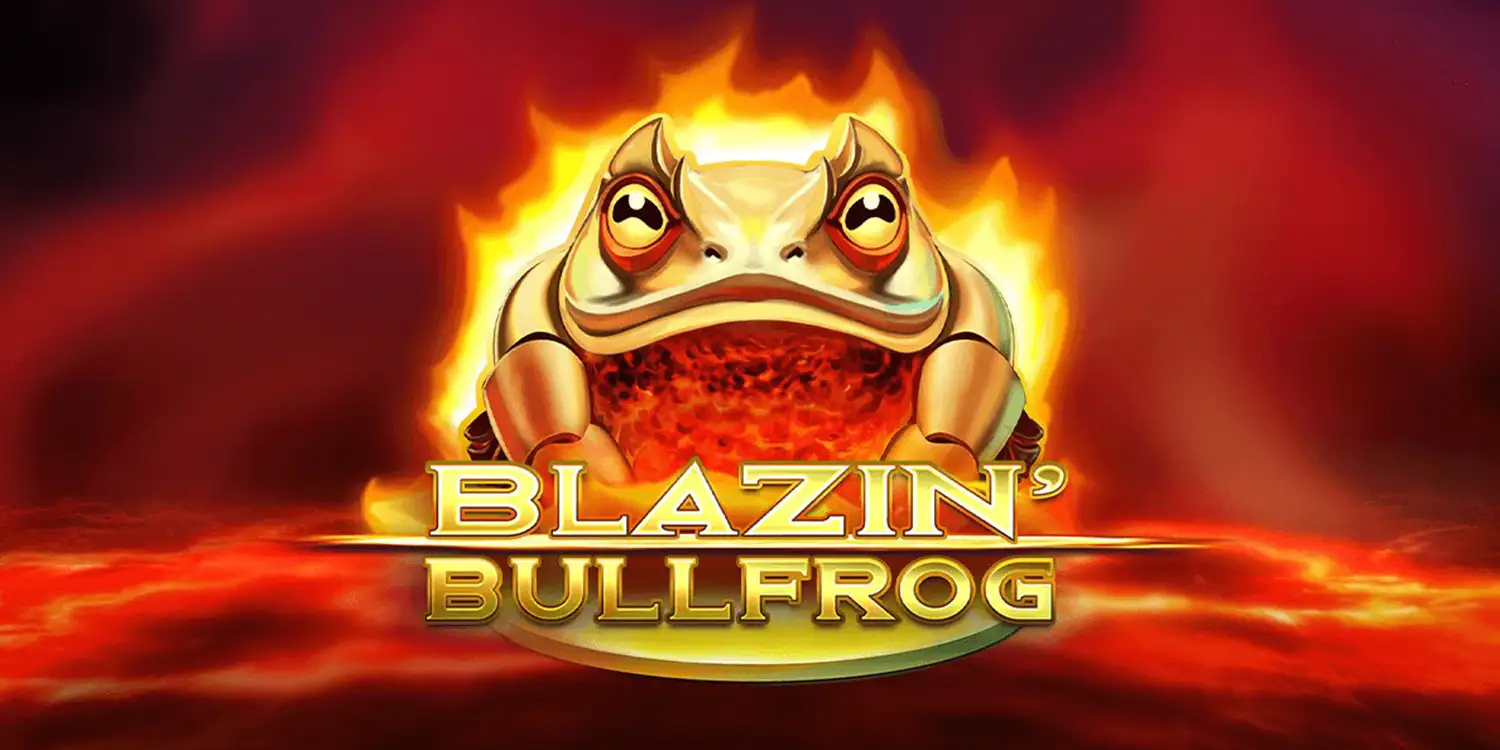 Teaserbild zu Blazin Bullfrog