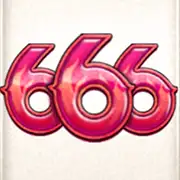 Symbol 666 bei Charlie Chance