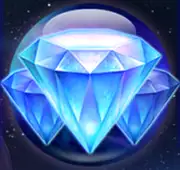 Symbol Diamanten bei Crystal Sun