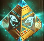 Symbol Pyramide bei Dawn of Egypt