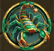 Symbol Skorpion bei Dawn of Egypt