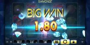 Big-Win bei Diamondz