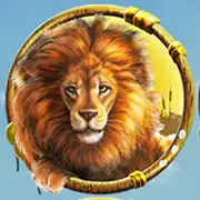 Symbol Löwe bei Hot Africa