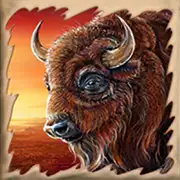 Symbol Büffel bei Hunters Spirit
