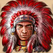 Symbol Indianer bei Hunters Spirit