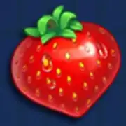Symbol Erdbeere bei Jammin Jars