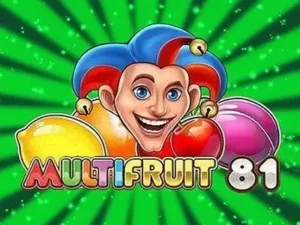 Multifruit 81 Slot