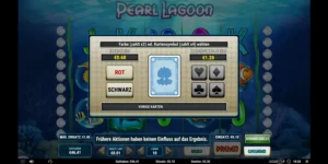 Kartenrisiko bei Pearl Lagoon
