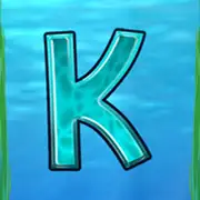Symbol K bei Pearl Lagoon
