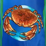 Symbol Krabbe bei Pearl Lagoon