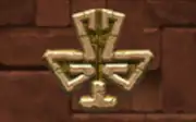 Symbol Kreuz bei Phoenix Reborn