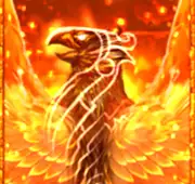 Symbol Phoenix bei Phoenix Reborn