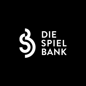 Logo "DIE SPIELBANK"