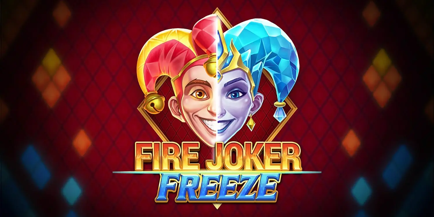 Titelbild von Fire Joker Freeze