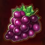 Saftige Weintrauben