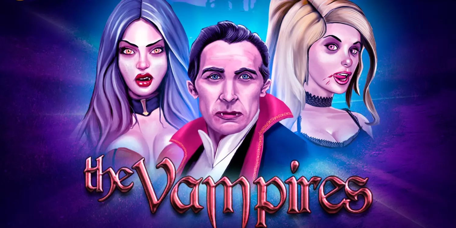 The Vampires Teaserbild