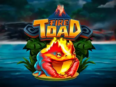 Fire Toad Slot