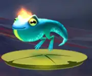 Symbol Amphibienwesen bei Fire Toad