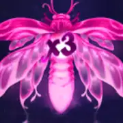 Symbol Libelle x3 bei Firefly Frenzy