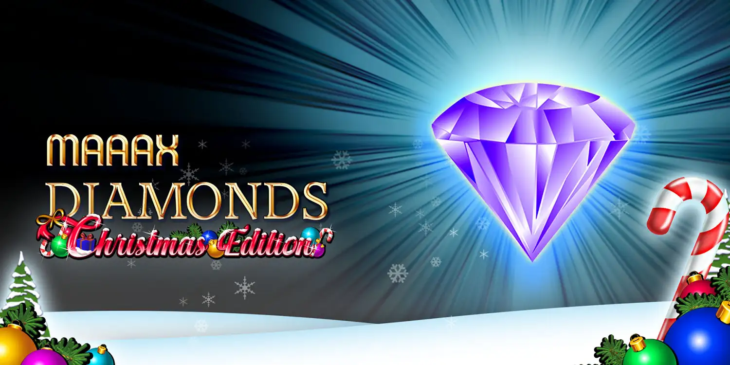 Teaserbild zu Maaax Diamonds Christmas Edition