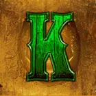 Grünes K