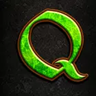 Grünes Q