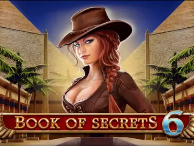 Ägyptologin hinter dem Book of Secrets 6 Schriftzug