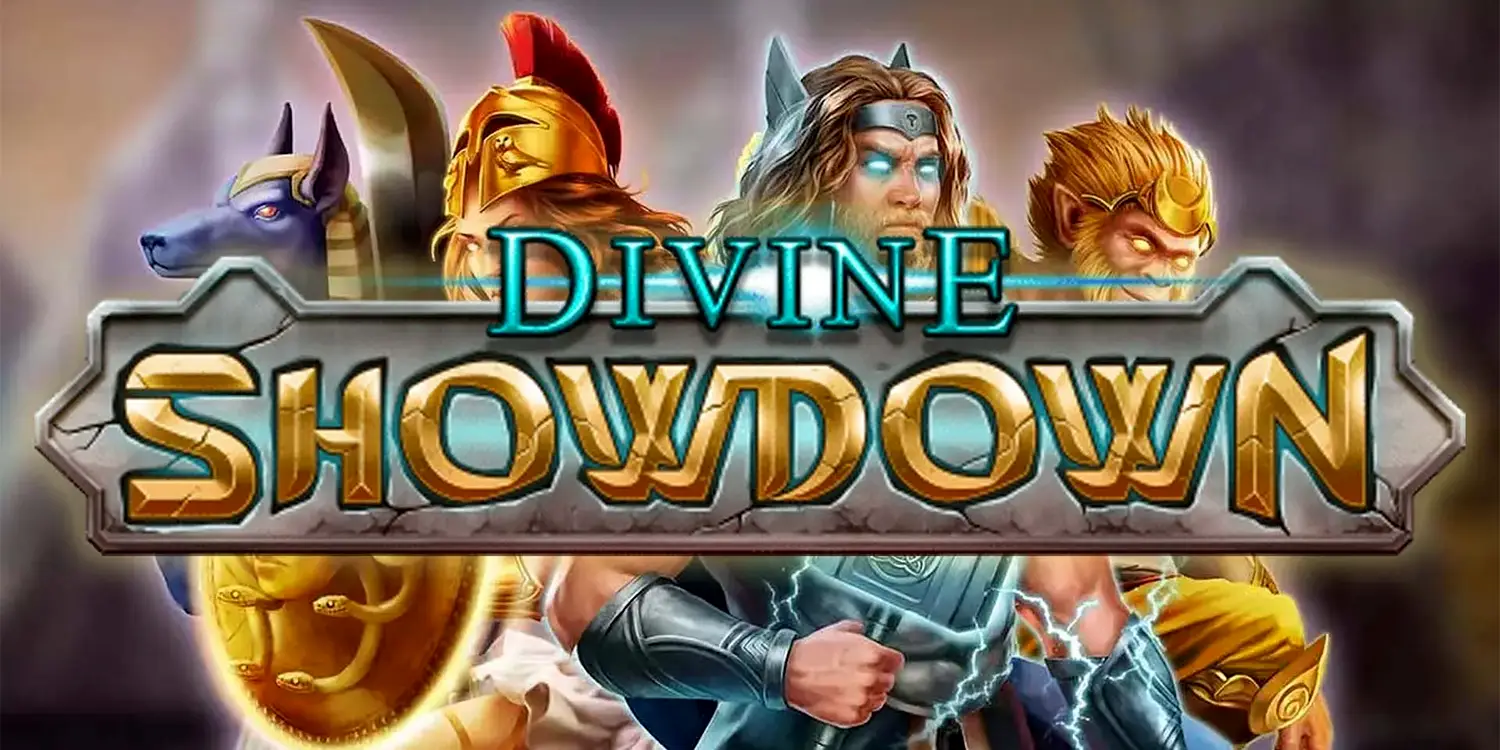 Die Superhelden aus "Divine Showdown"