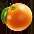 Saftige Orange