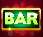 Grünes Bar-Symbol