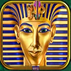 Goldene Pharao-Maske