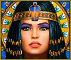 Cleopatra höchstpersönlich