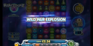 Wild Pair Explosion
