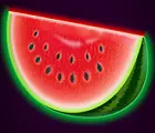 Angeschnittene Melone