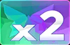 x2-Schriftzug
