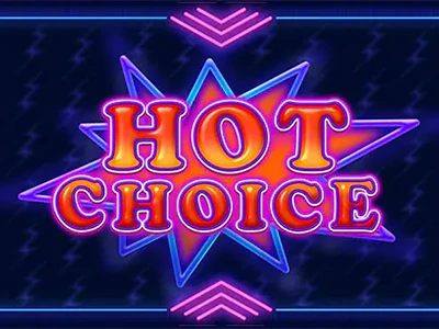 Logo des Slots "Hot Choice"