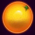 Eine ganze Orange