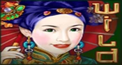 Chinesische Frau (Wild-Symbol)