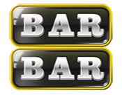 Zweifaches Bar-Symbol
