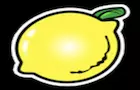 Eine saftige Zitrone