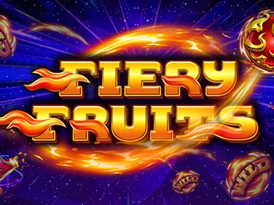 Fiery Fruits Slot